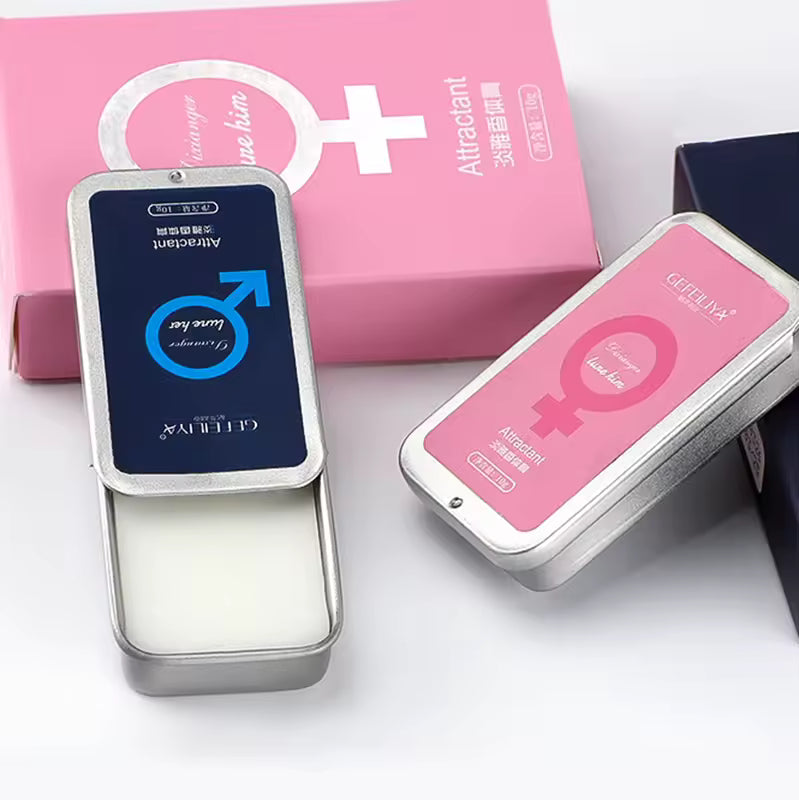 Woman Man Body Pheromone Perfume