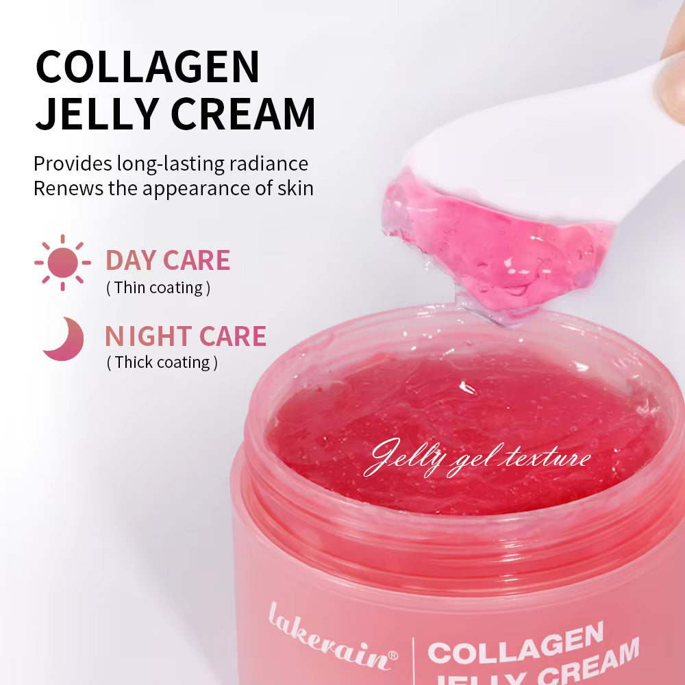 Moisturizing Collagen Jelly Cream