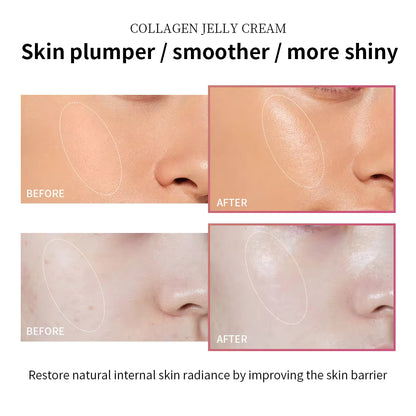 Moisturizing Collagen Jelly Cream