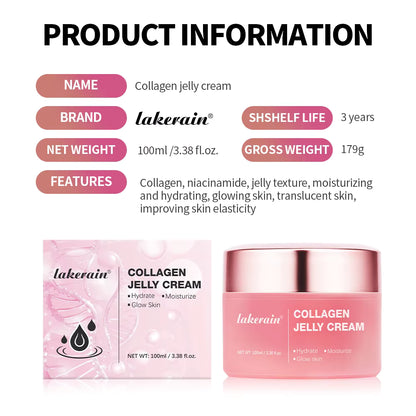 Moisturizing Collagen Jelly Cream