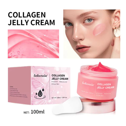 Moisturizing Collagen Jelly Cream