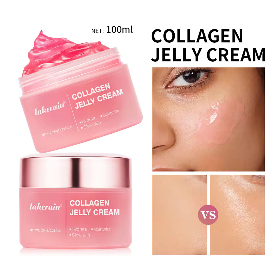 Moisturizing Collagen Jelly Cream