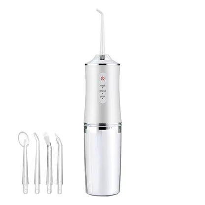 Oral Irrigator Dental Water Jet Flosser