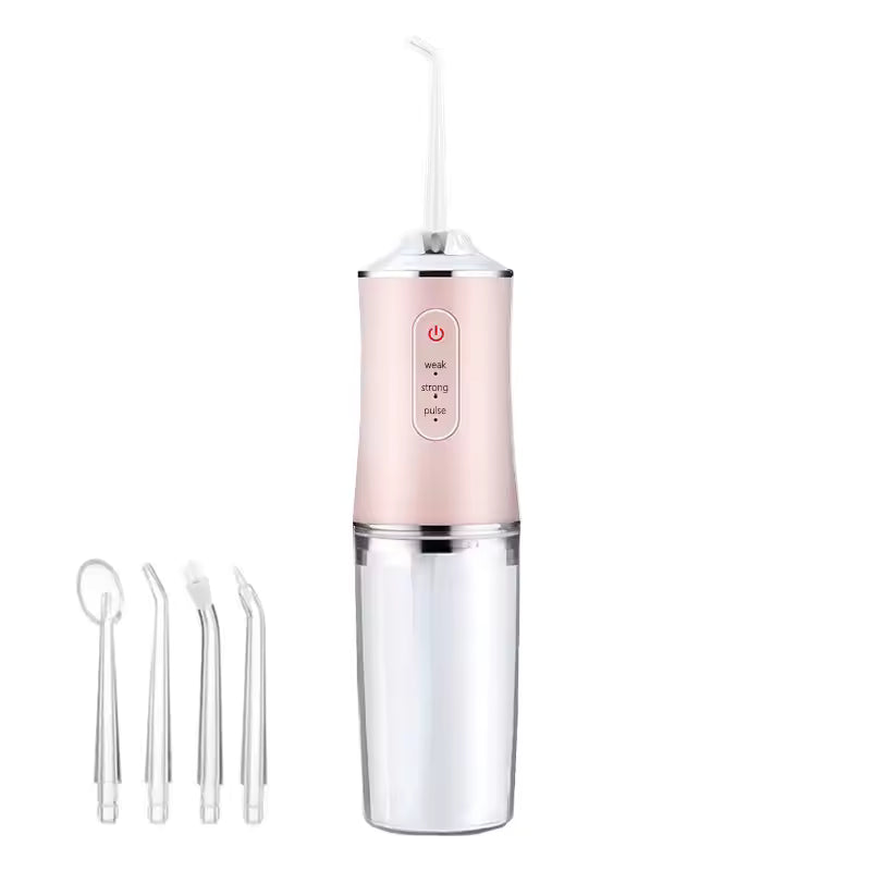 Oral Irrigator Dental Water Jet Flosser