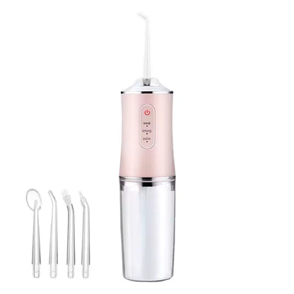 Oral Irrigator Dental Water Jet Flosser