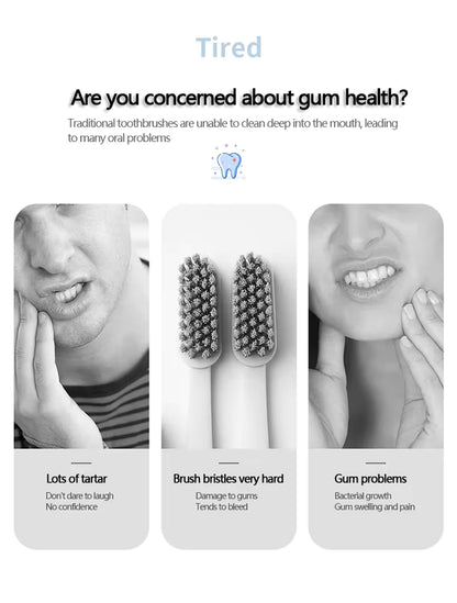 Oral Irrigator Dental Water Jet Flosser