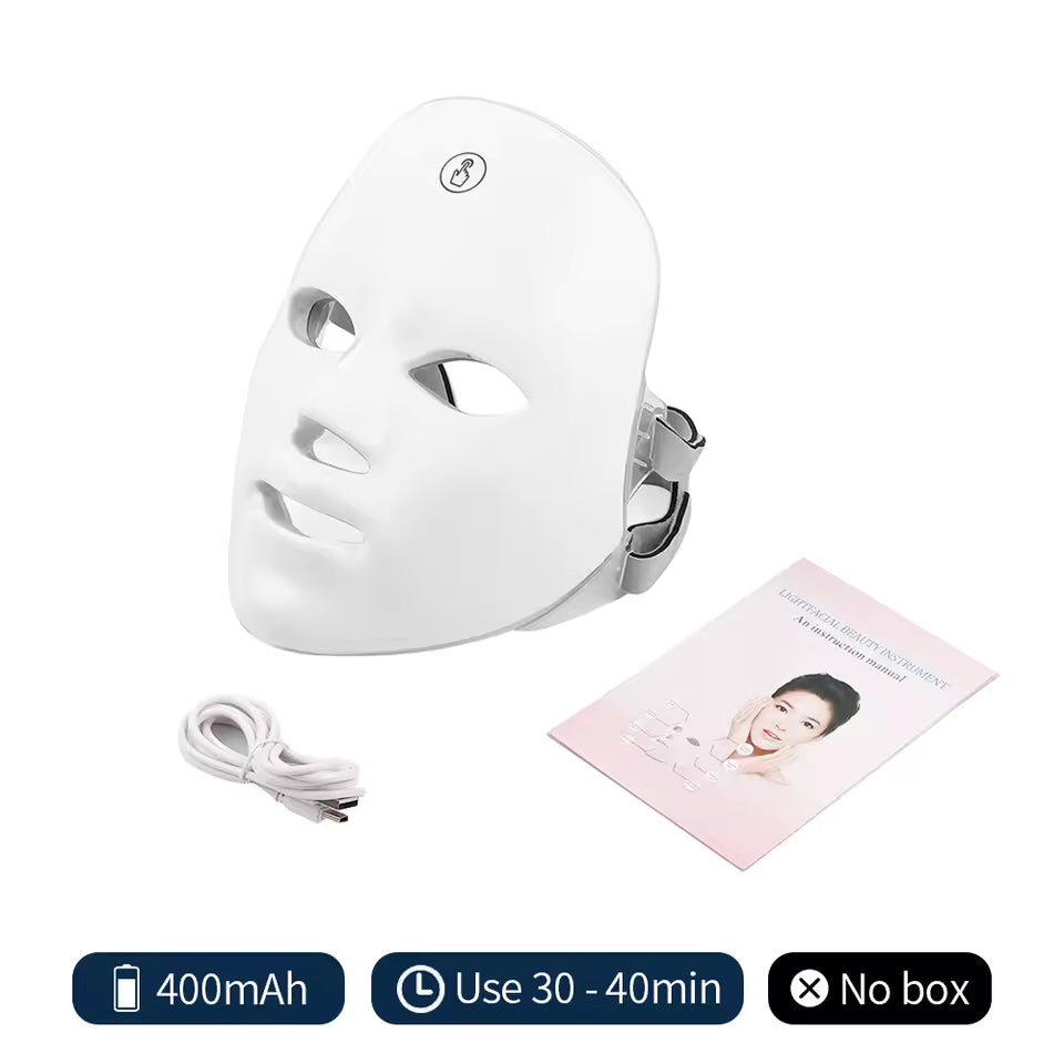 Facial Red Light Mask