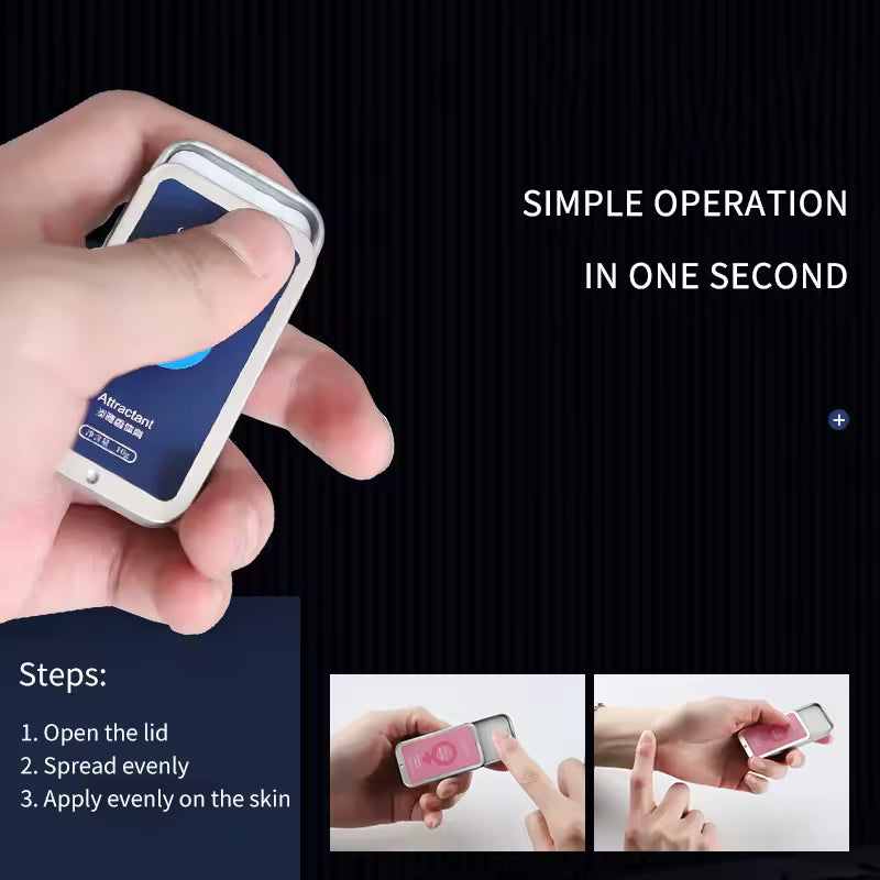 Woman Man Body Pheromone Perfume